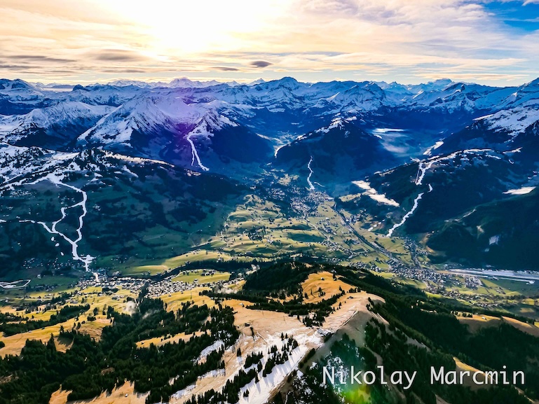 Swiss Alps
